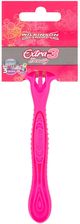 Zdjęcie Wilkinson Sword Extra3 Beauty Jednorazowa Maszynka Do Golenia Z 3 Ostrzami - Płock