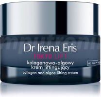 Krem do twarzy Dr Irena Eris Tokyo Lift Collagen Kolagenowo-algowy krem liftingujący na noc 50ml - zdjęcie 1