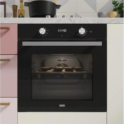 Franke Smart FSM 86 H BK Czarne szkło 116.0606.091 - zdjęcie 5