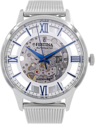 Festina 20534-1 Automatic Skeleton F20534-1 - zdjęcie 5