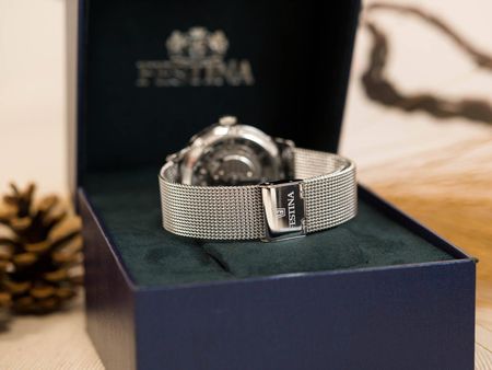 Festina 20534-1 Automatic Skeleton F20534-1 - zdjęcie 4
