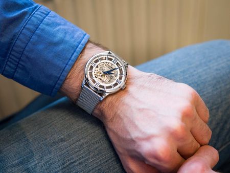 Festina 20534-1 Automatic Skeleton F20534-1 - zdjęcie 2