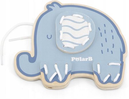 Viga 44044 Polarb Przeplatanka Sznurowanka - zdjęcie 5