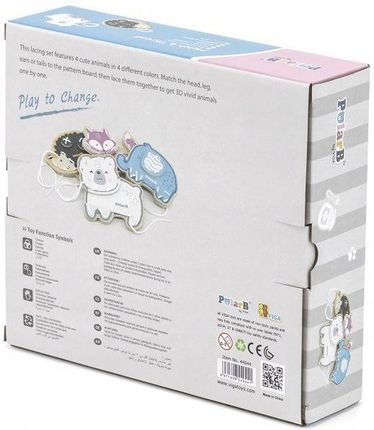 Viga 44044 Polarb Przeplatanka Sznurowanka - zdjęcie 2