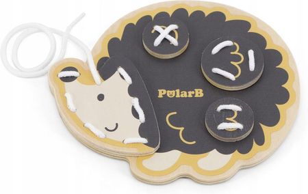 Viga 44044 Polarb Przeplatanka Sznurowanka - zdjęcie 4