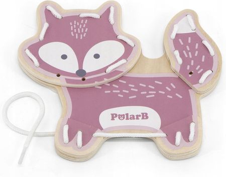 Viga 44044 Polarb Przeplatanka Sznurowanka - zdjęcie 6