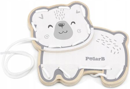 Viga 44044 Polarb Przeplatanka Sznurowanka - zdjęcie 3