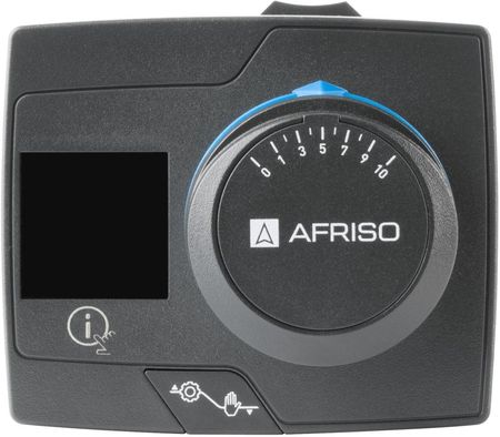 Afriso 1544310 Regulator Stałotemperaturowy Act 443 Proclick 2 Czujniki 230 V Ac 10÷90C Z Funkcją Sterowania Pompą - zdjęcie 4