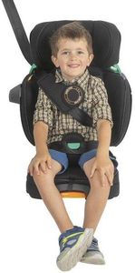 Chicco Fold&Go I-Size Black 15-36Kg - zdjęcie 4
