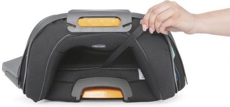 Chicco Fold&Go I-Size Black 15-36Kg - zdjęcie 5