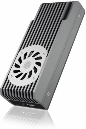 ICY BOX Obudowa do dysku M.2 NVMe (USB 3.2, Gen 2x2) - zdjęcie 3