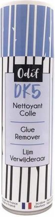 ODIF DK5 SPRAY CZYSZCZĄCY 250ML DO PLOTERÓW I MAT - zdjęcie 2