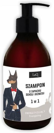 Zestaw owy Laq dzik szampon masło mydło - zdjęcie 4
