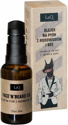 Zestaw owy Laq dzik szampon masło mydło - zdjęcie 3