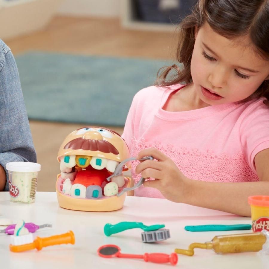 Hasbro Play Doh Dentysta F Ceny I Opinie Ceneo Pl