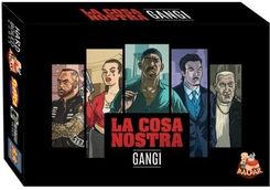 Baldar La Cosa Nostra: Gangi