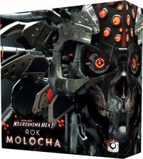 Portal Games Neuroshima Hex 3.0 Rok Molocha