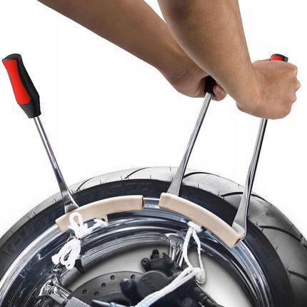 NEILSEN ZESTAW ŁYŻEK DO WYMIANY OPON W MOTOCYKLACH MOTORAC CT5410 - zdjęcie 2