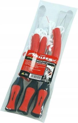 NEILSEN ZESTAW ŁYŻEK DO WYMIANY OPON W MOTOCYKLACH MOTORAC CT5410 - zdjęcie 3