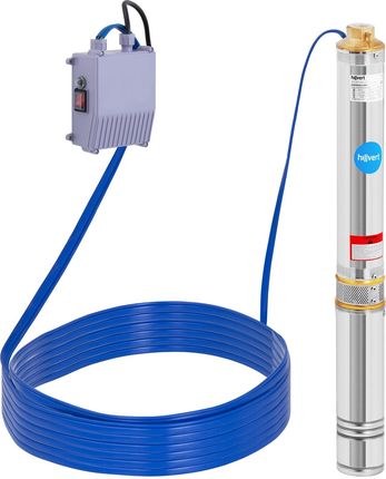 Pompa ogrodowa Hillvert HT-ROBSON-SP550-80 550W