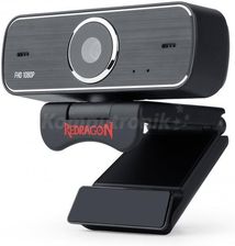 Ranking Redragon Hitman Full HD (GW800) Dobra kamera internetowa z mikrofonem