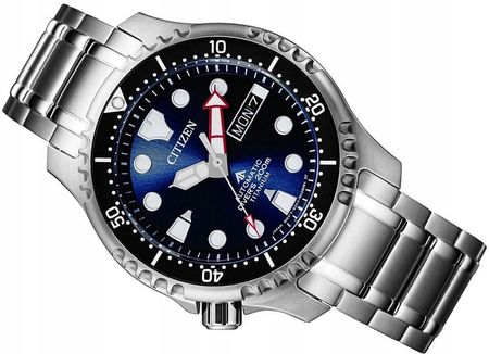 Citizen Promaster NY010050ME - zdjęcie 2