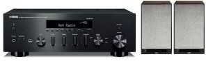 Yamaha R N D Czarny Elac Debut Reference B Czarny Drewno Opinie