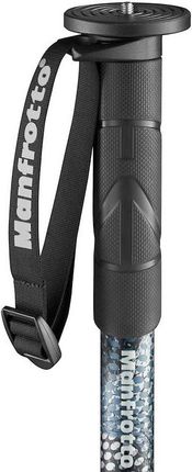 Manfrotto Monopod Element MII Czarny (MMELMIIA5BK ) - zdjęcie 2
