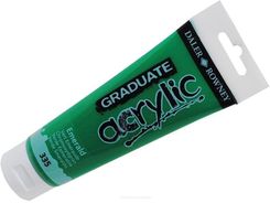 Zdjęcie Lyra Farba Akrylowa Graduate Acrylic 120Ml Emerald - Ostroróg