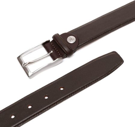 ROY ROBSON PASEK SKÓRZANY RR0133R46 29 35mm Gürtel Q.2162 - zdjęcie 3