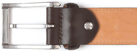 ROY ROBSON PASEK SKÓRZANY RR0133R46 29 35mm Gürtel Q.2162 - zdjęcie 2