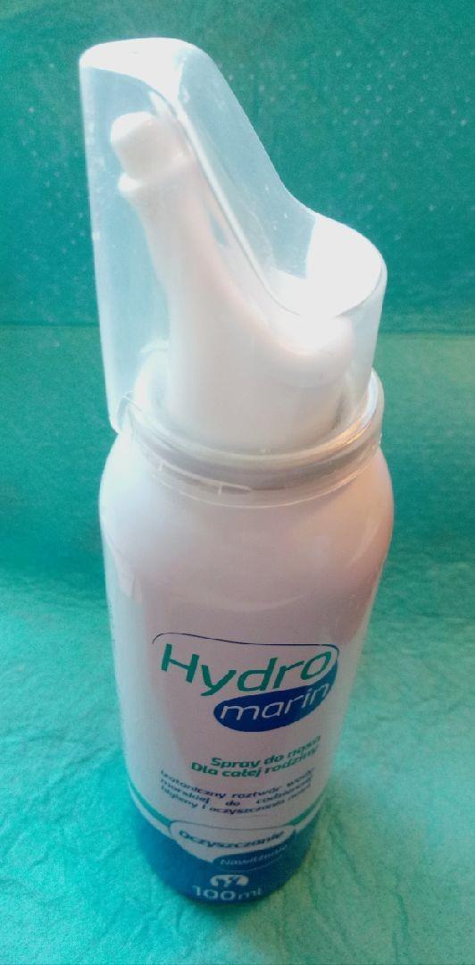 Hydromarin Spray Do Nosa Ml Opinie I Ceny Na Ceneo Pl