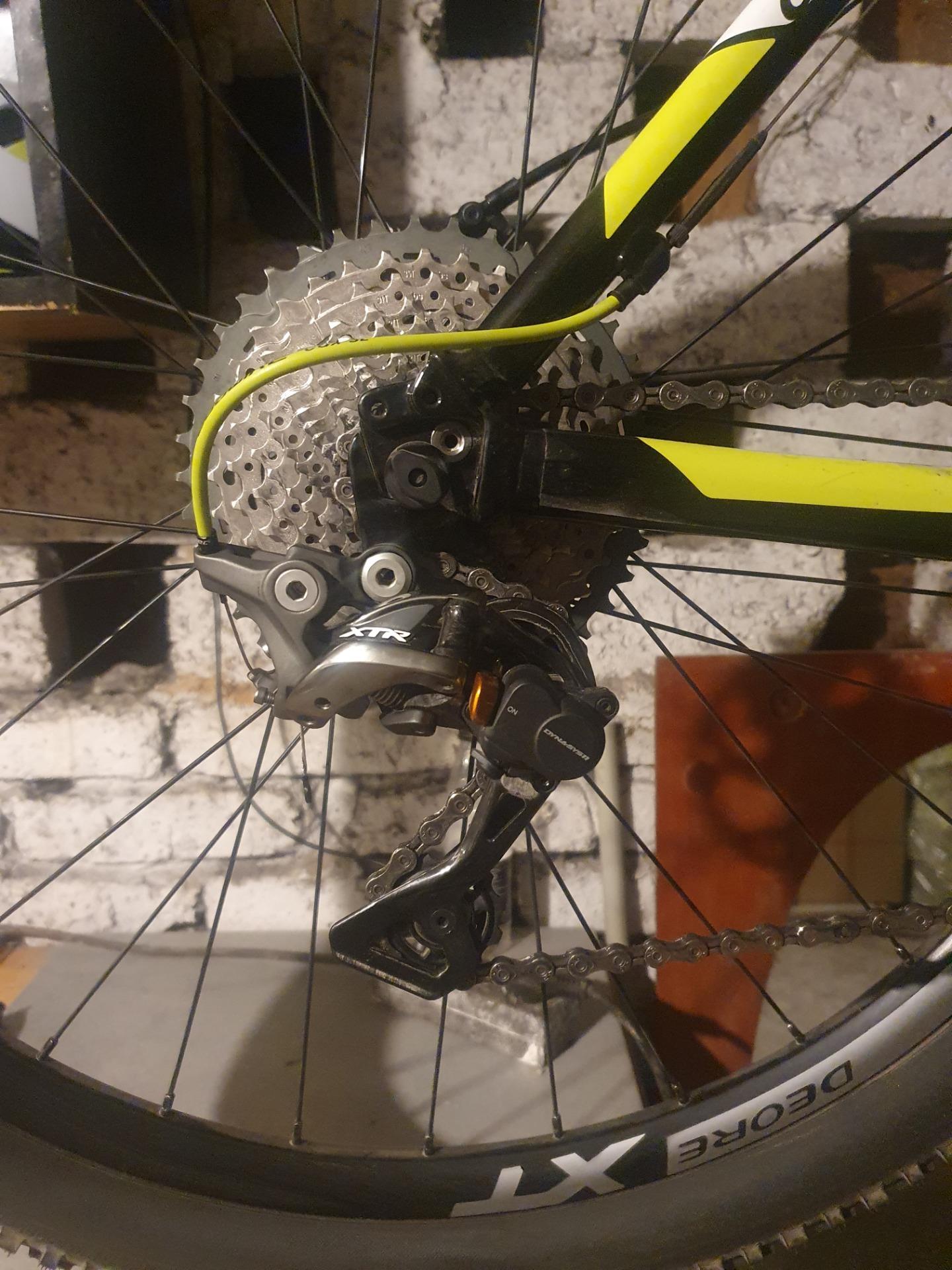 Shimano Tylna Xtr Rd M9000 Shadow Gs 11 Speed Ceny I Opinie Ceneo Pl