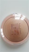 Golden Rose Nude Look Puder Wypiekany 01 Nude Glow 9G Opinie I Ceny