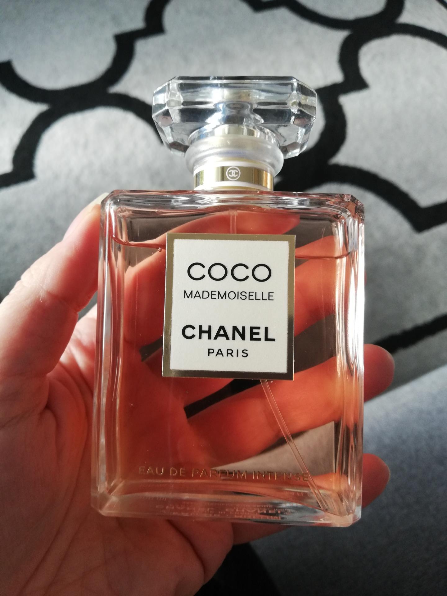 Chanel Coco Mademoiselle Intense Woda Perfumowana Ml Ceneo Pl