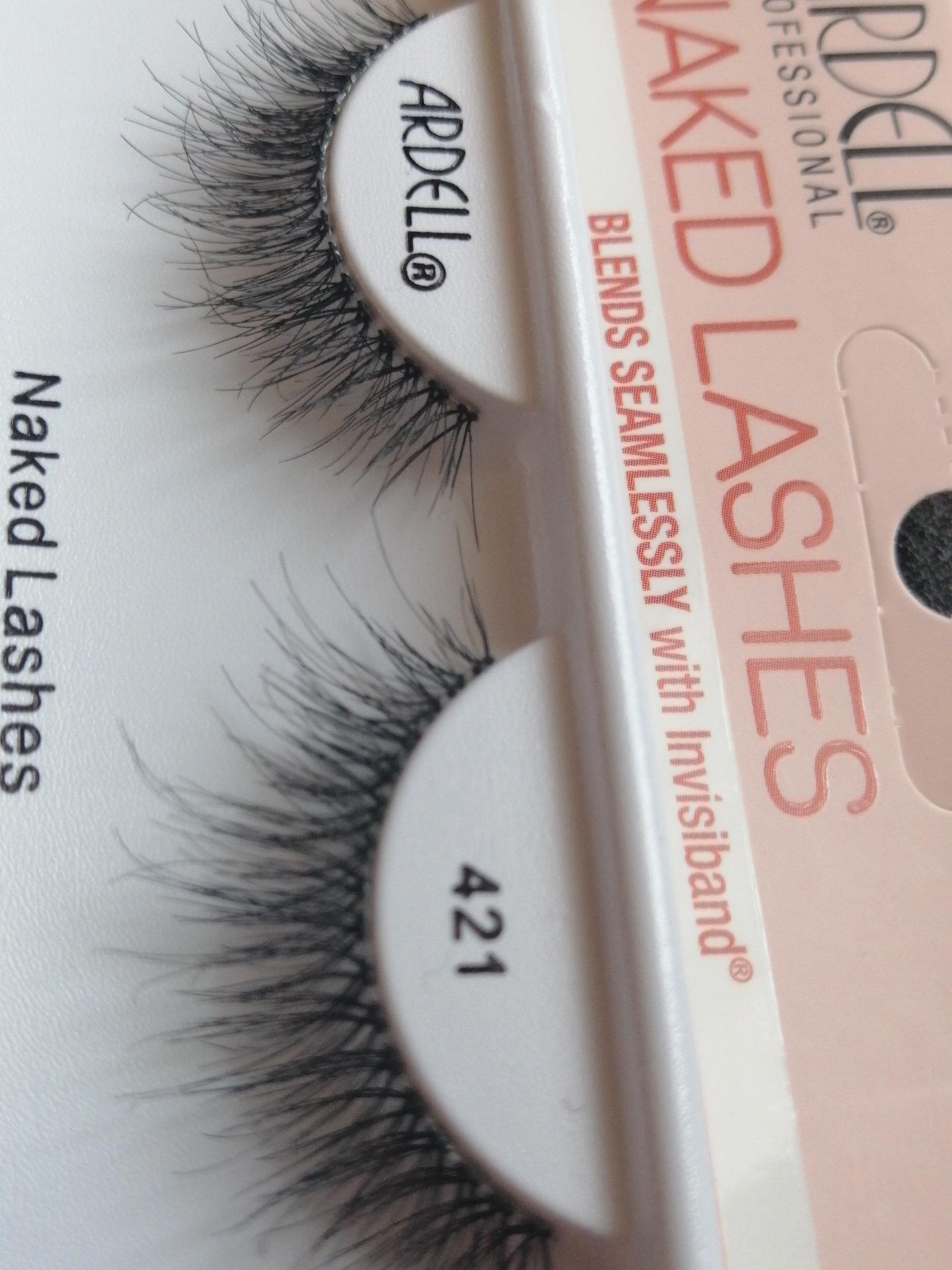 Ardell Naked Lashes Sztuczne Rz Sy Na Pasku Opinie I Ceny Na Ceneo Pl