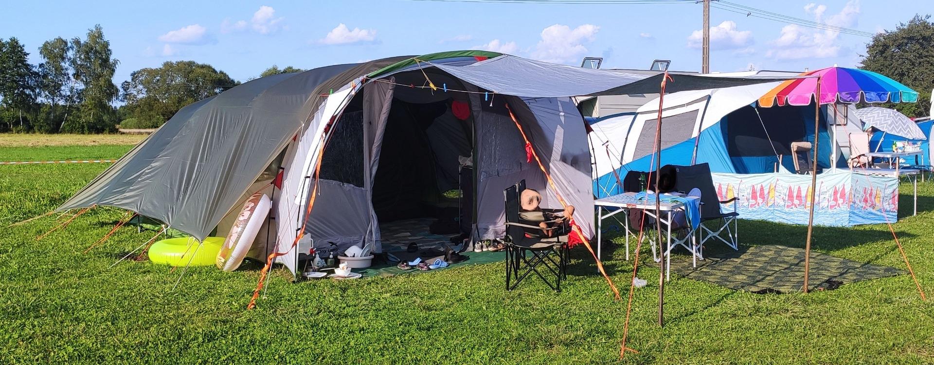 Namiot Easy Camp Tent Palmdale 600 6 Pers 120371 Ceny I Opinie