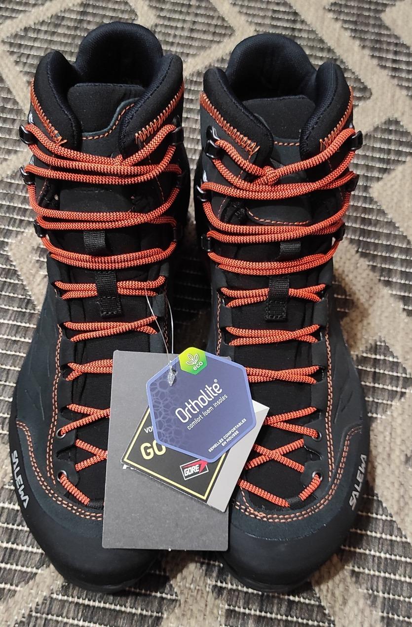 Buty Trekkingowe Salewa Ms Mtn Trainer Mid Gtx Gore Tex