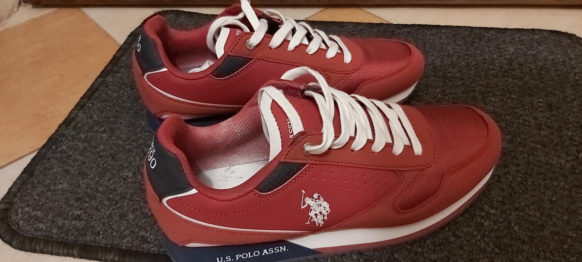 U S Polo Assn Buty M Skie U S Polo Assn Nobil Dbl