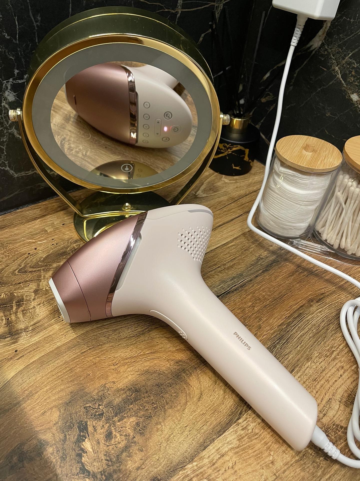 Philips Lumea Skinai Bri Opinie I Ceny Na Ceneo Pl