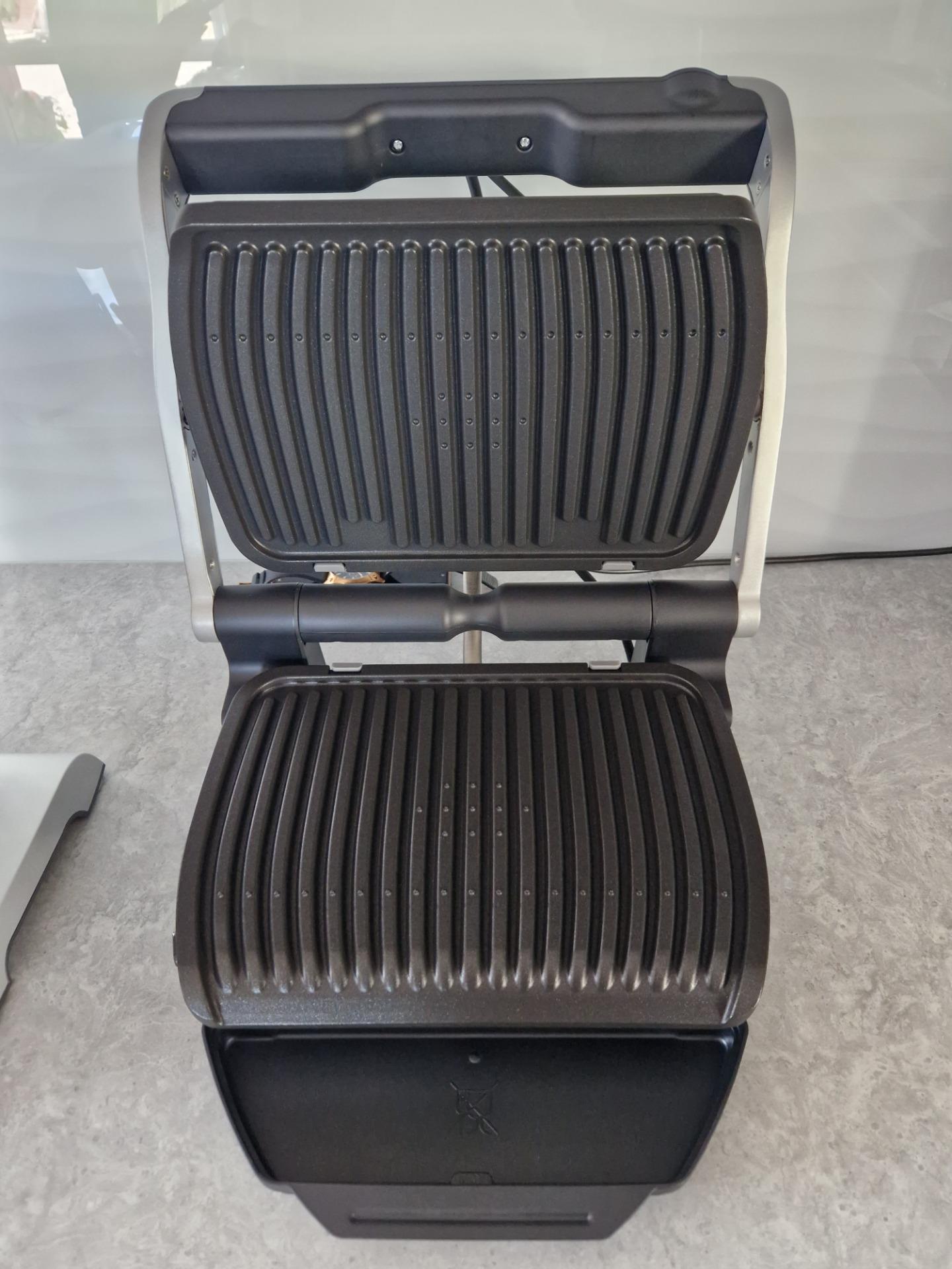 Grill Tefal Optigrill Gc D Opinie I Ceny Na Ceneo Pl