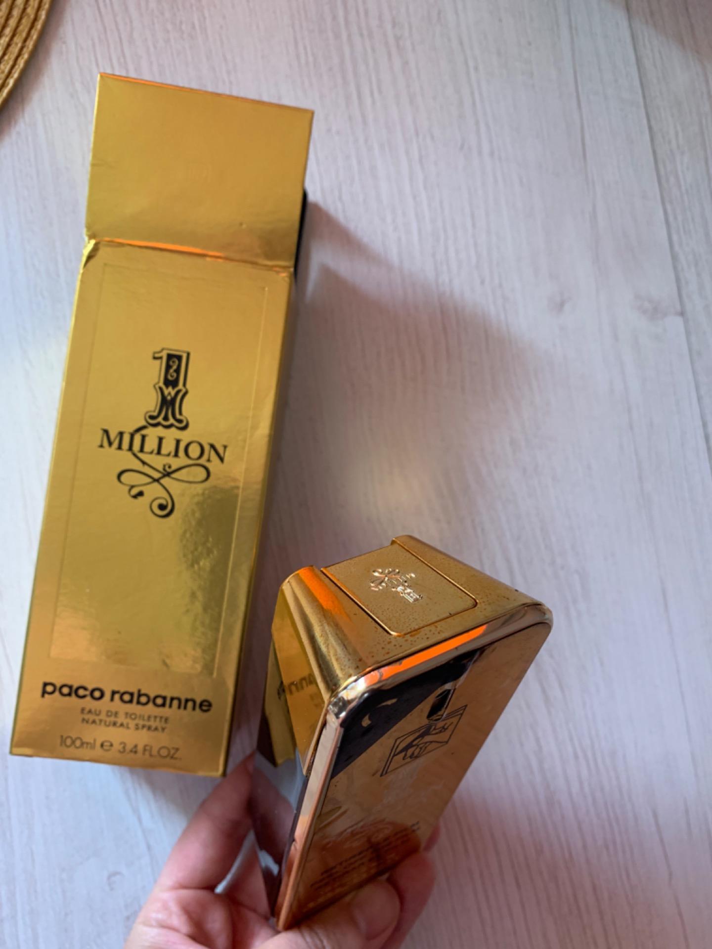 Paco Rabanne 1 Million Woda Toaletowa 100 Ml Opinie I Ceny Na Ceneo Pl