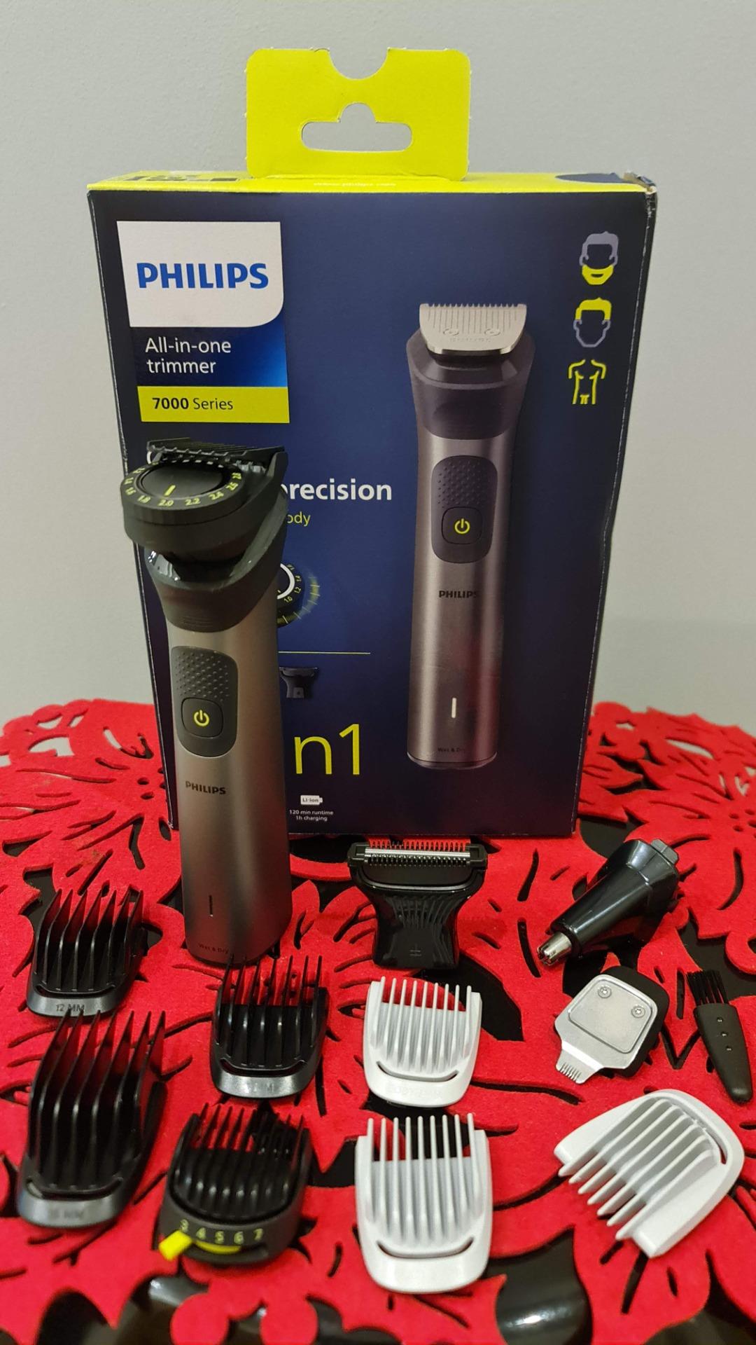 Trymer Philips Multigroom Series W Mg Opinie I Ceny Na