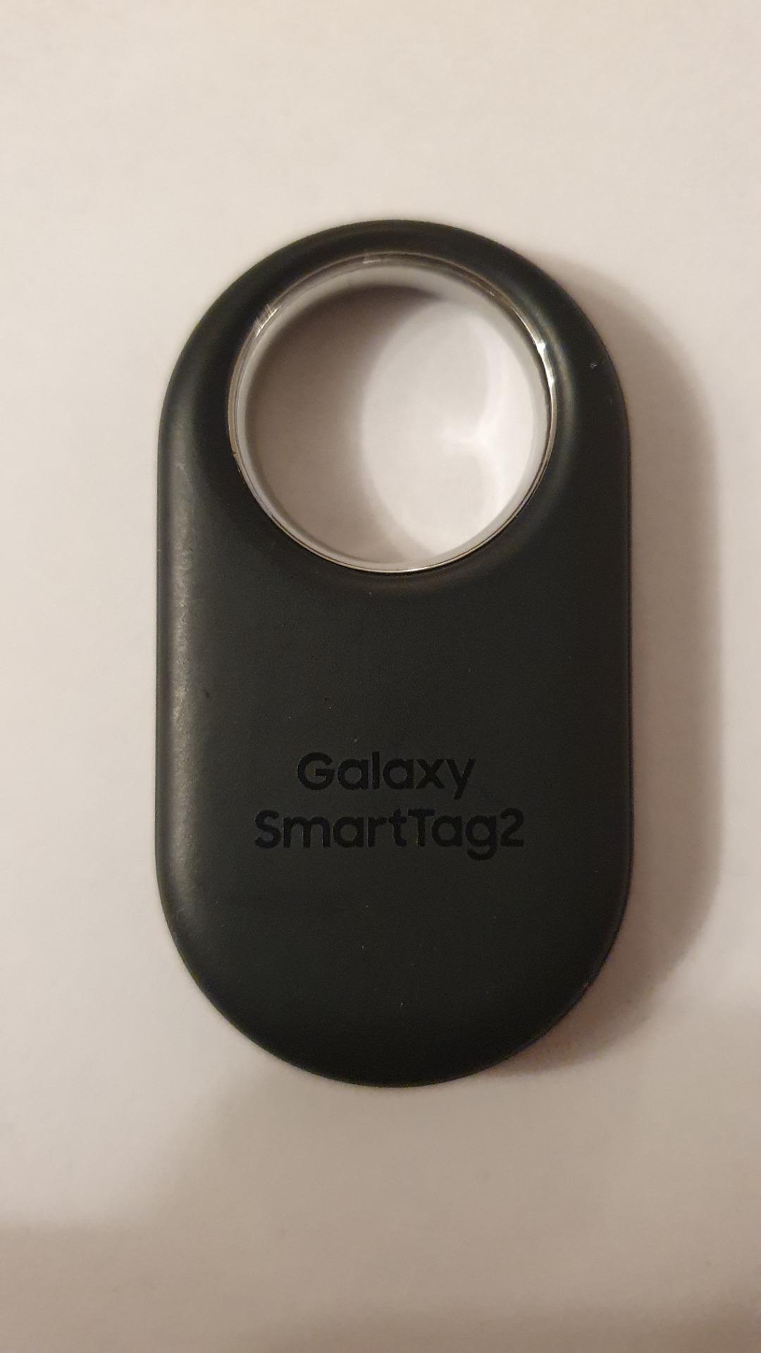 Odbiornik GPS Samsung Galaxy SmartTag2 Czarny EI T5600BBEGEU Opinie