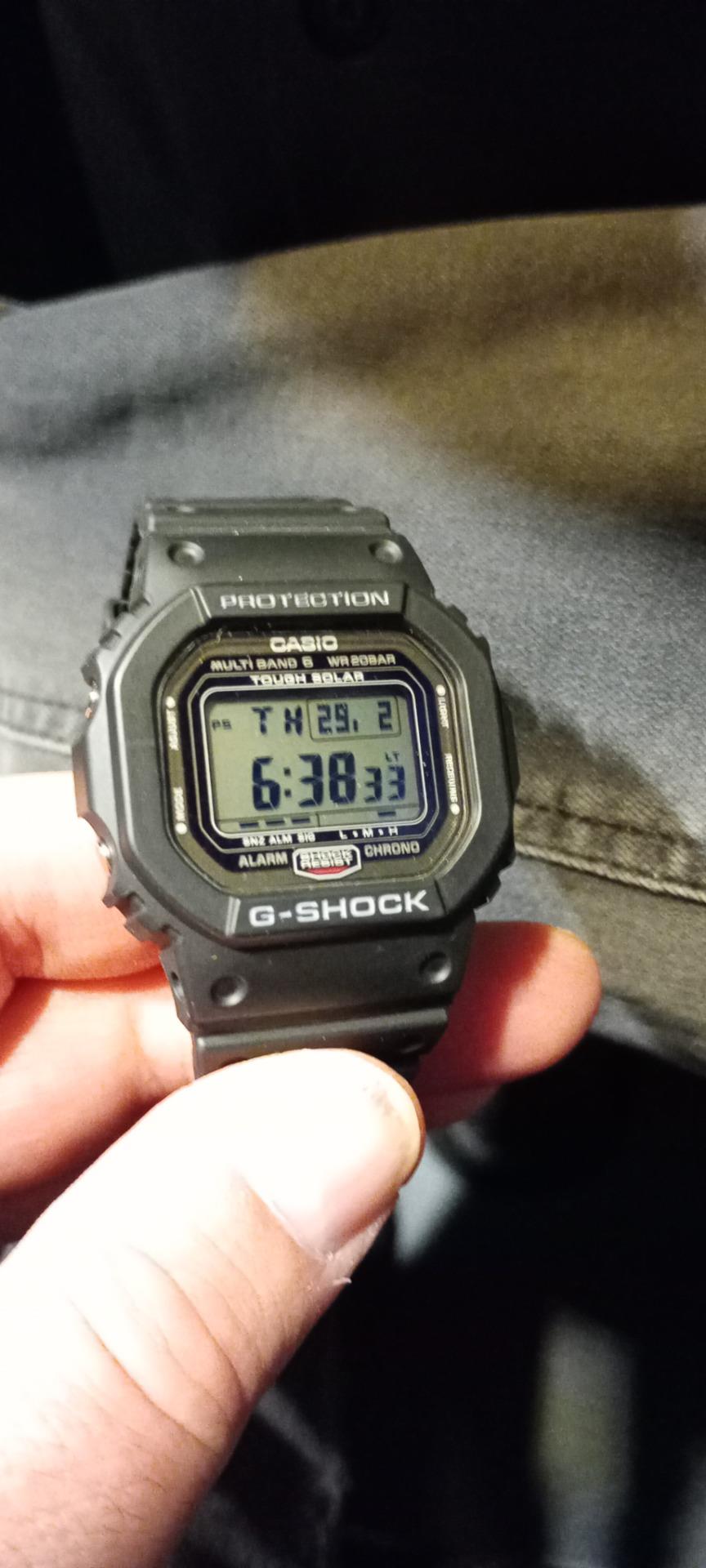 Casio G Shock Gw U Er Zegarki M Skie Ceny I Opinie Ceneo Pl