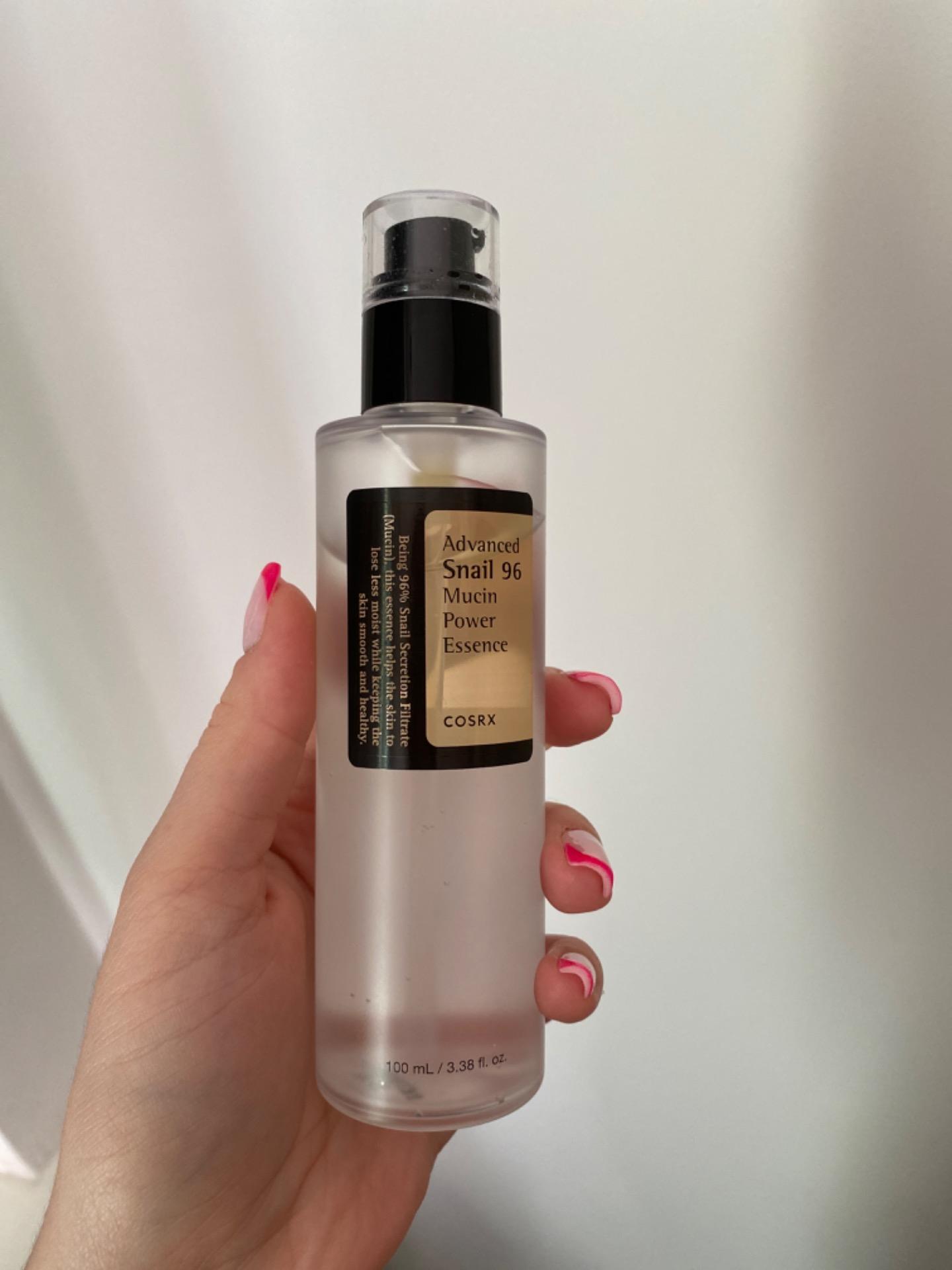 Serum Do Twarzy Cosrx Advanced Snail Mucin Nawil Aj Ca Esencja Ze