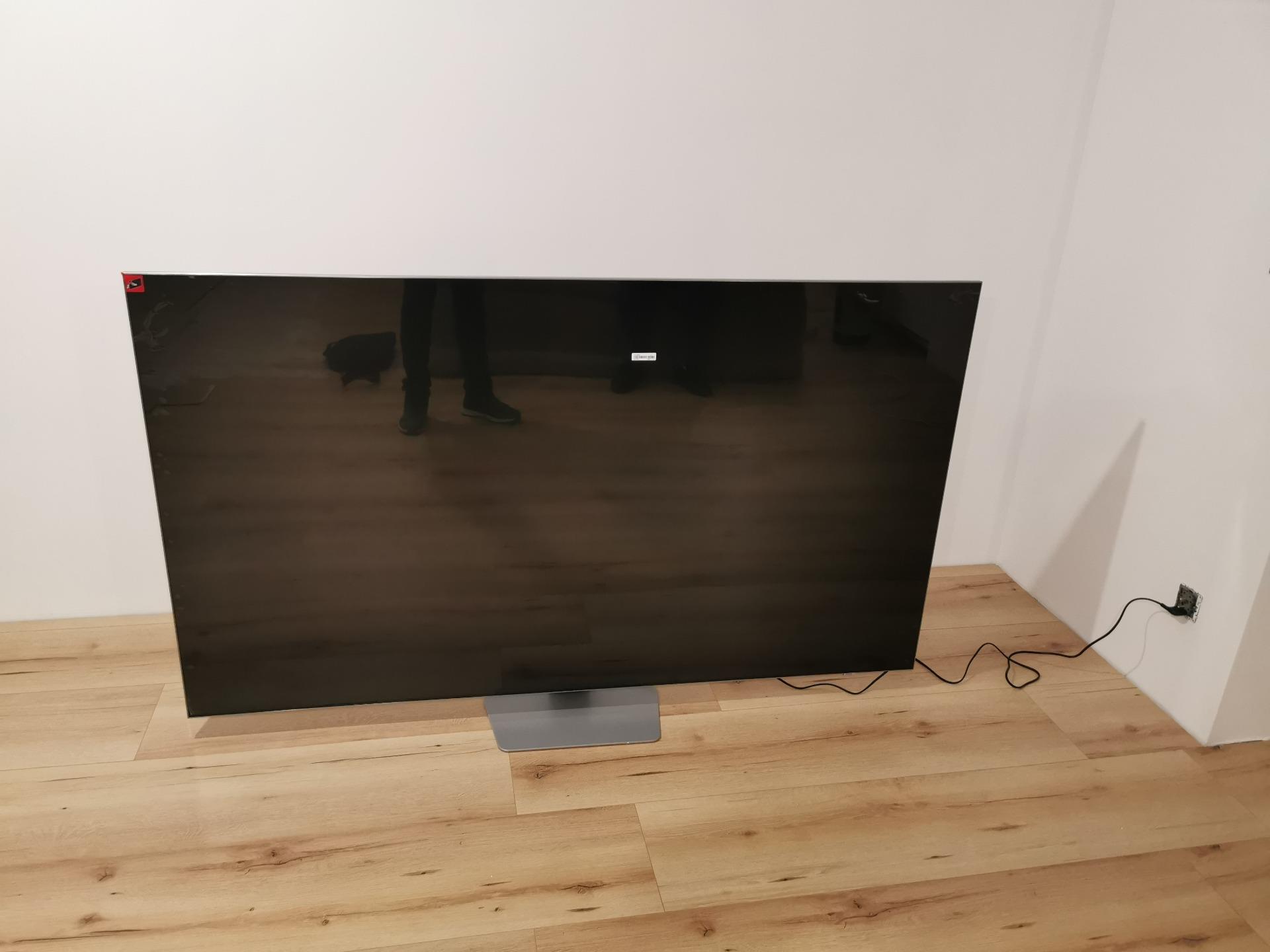 Telewizor QLED Samsung QE65QN92C 65 Cali 4K UHD 65 Cali Opinie I Ceny