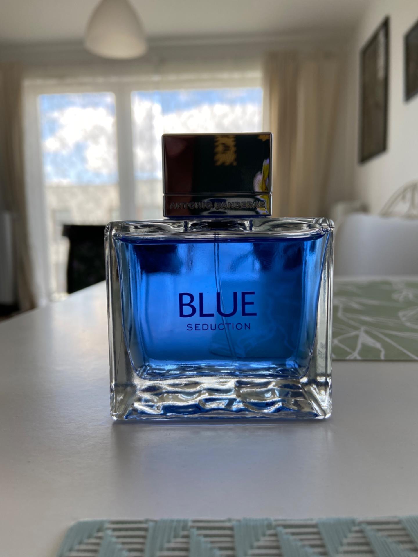 Antonio Banderas Blue Seduction For Men Woda Toaletowa Ml Opinie