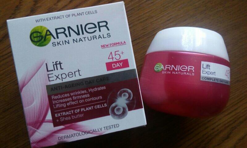 Krem Do Twarzy Garnier Lift Expert 45 Skin Naturals Krem