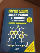 Podr Cznik Szkolny Chemia Zbi R Zada Dla Liceum I Technikum Zakres